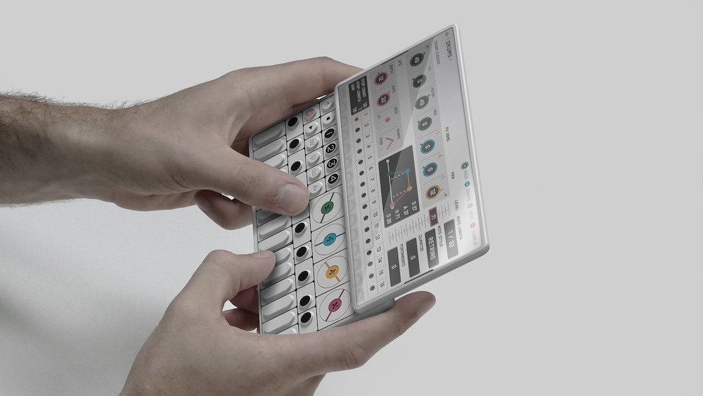 teenage engineering、人気シンセ「OP-1」後継モデル「OP-1 field」を