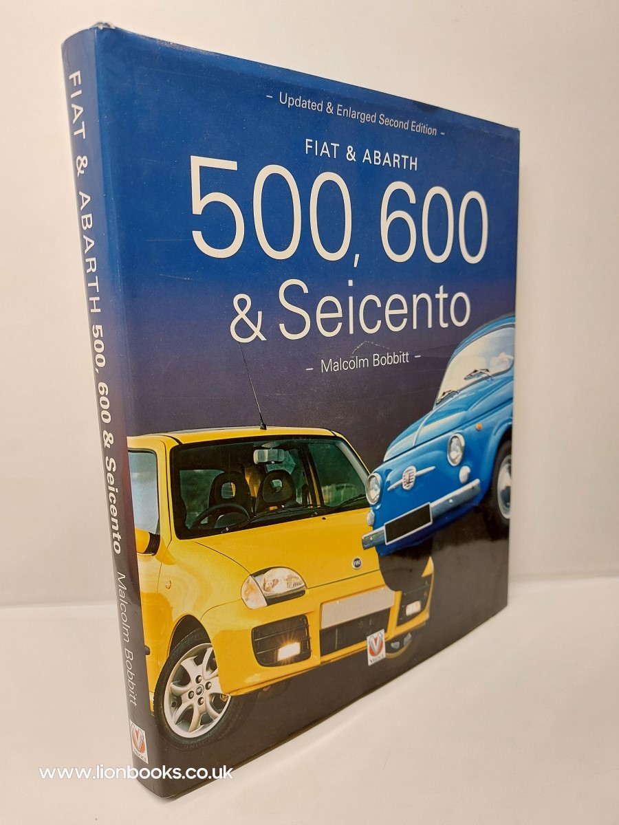 FIAT＆ABARTH 500・600 / Malcolm Bobbitt Amazon | Fiat & Abarth 500