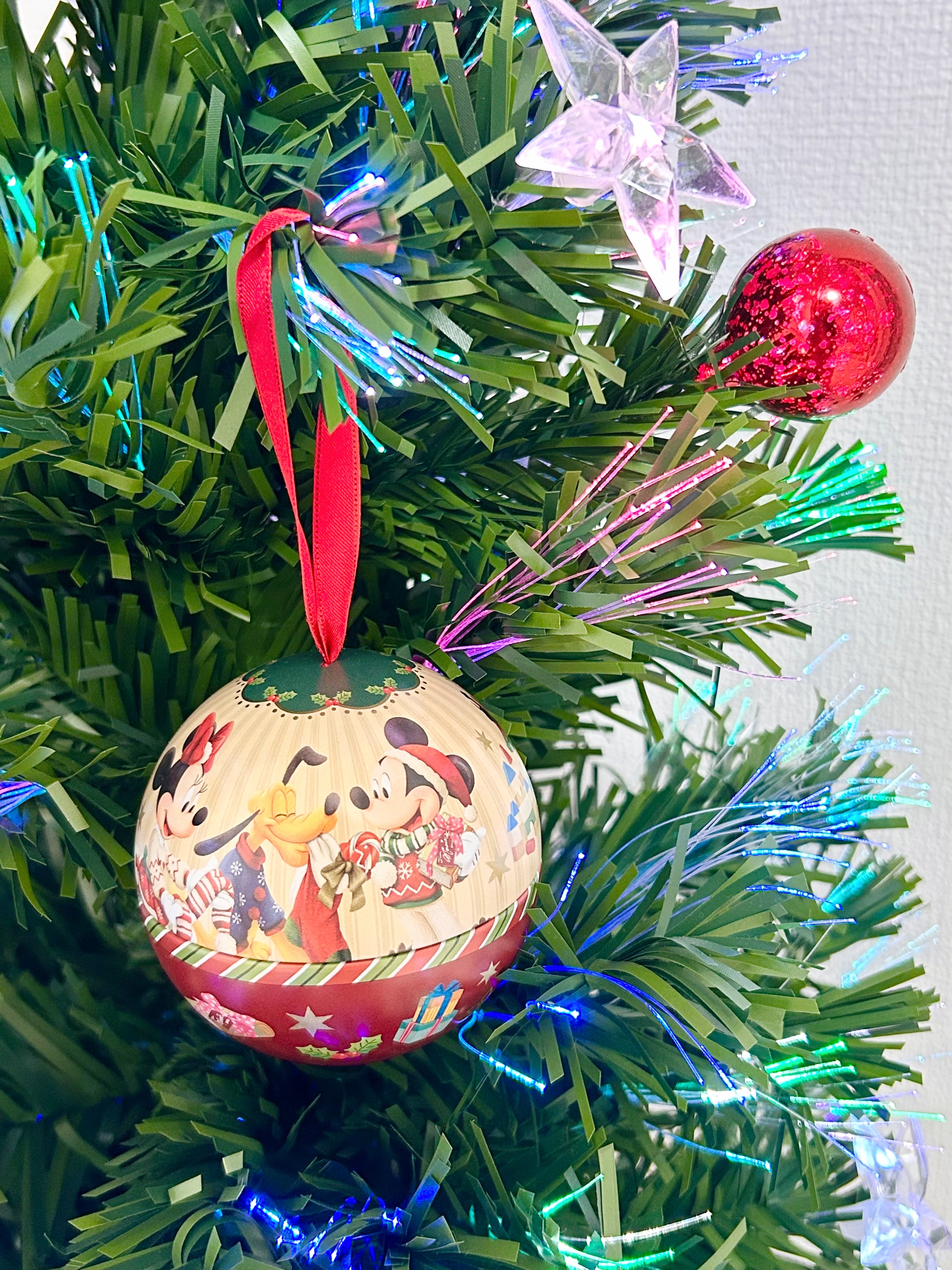 ディズニーお土産】クリスマス限定の「900円おかし」がめーっちゃ