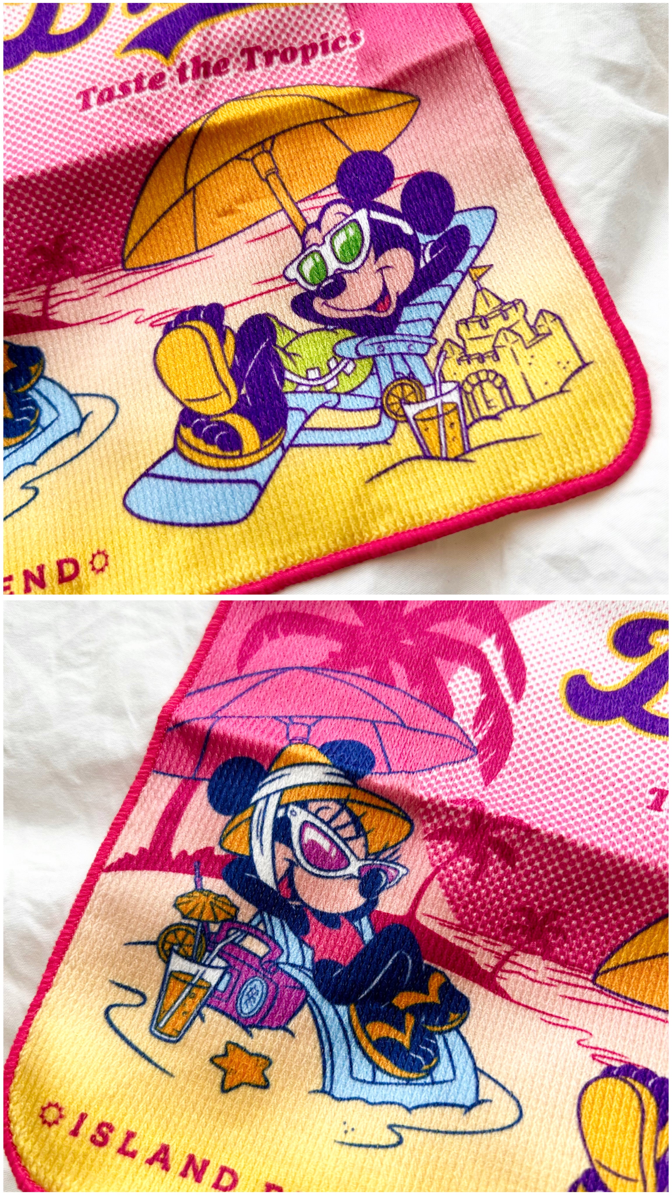 ディズニー土産】レトロ感たっぷりの「激かわポーチセット」が買って大