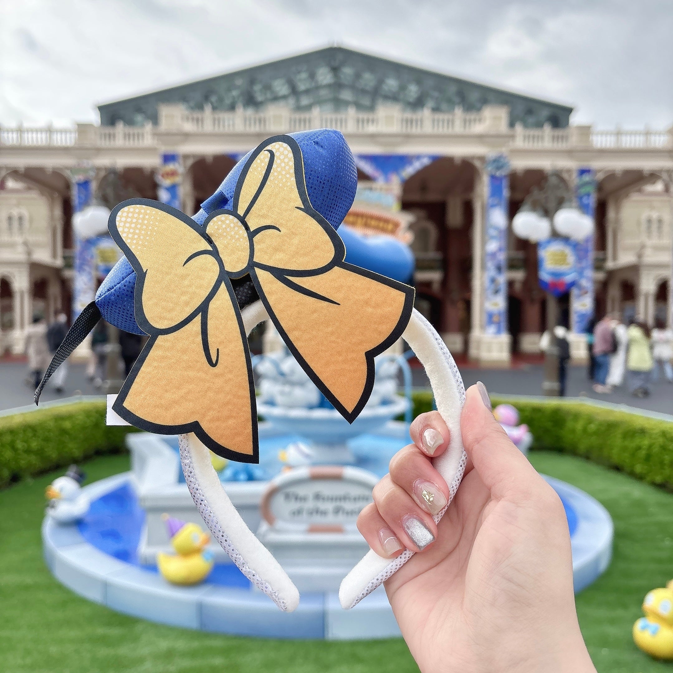 ディズニーランド】あまりにも可愛くて笑っちゃった…！新イベント限定