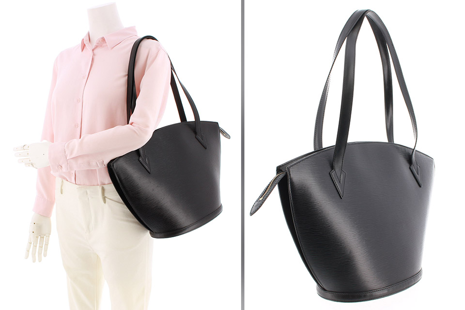 サンジャック 黒 ブラック M52272