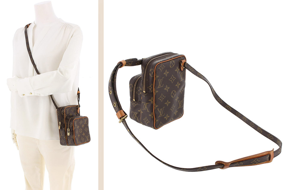 ミニアマゾン M45238 ショルダーバッグ