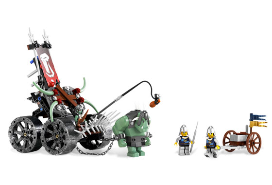 Troll Assault Wagon : Set 7038-1 | BrickLink