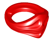 Minifigure Bandana Ninja : Part 15619 | BrickLink