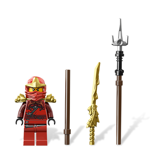 LEGO Kai ZX Set 9561 | Brick Owl - LEGO Marketplace