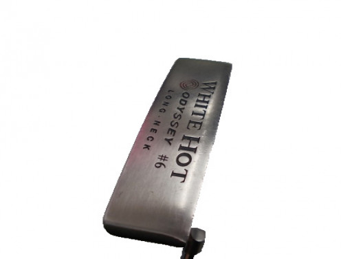 ホワイト ホット#6ロングネック パター(オデッセイ)の評価を見る・評価