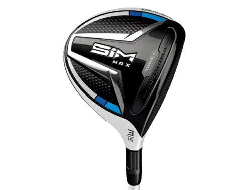 SIM MAX レディス フェアウェイウッド(テーラーメイド)の評価を見る