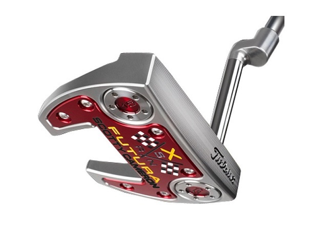 スコッティキャメロン フューチュラ（FUTURA）シリーズ｜タイトリスト