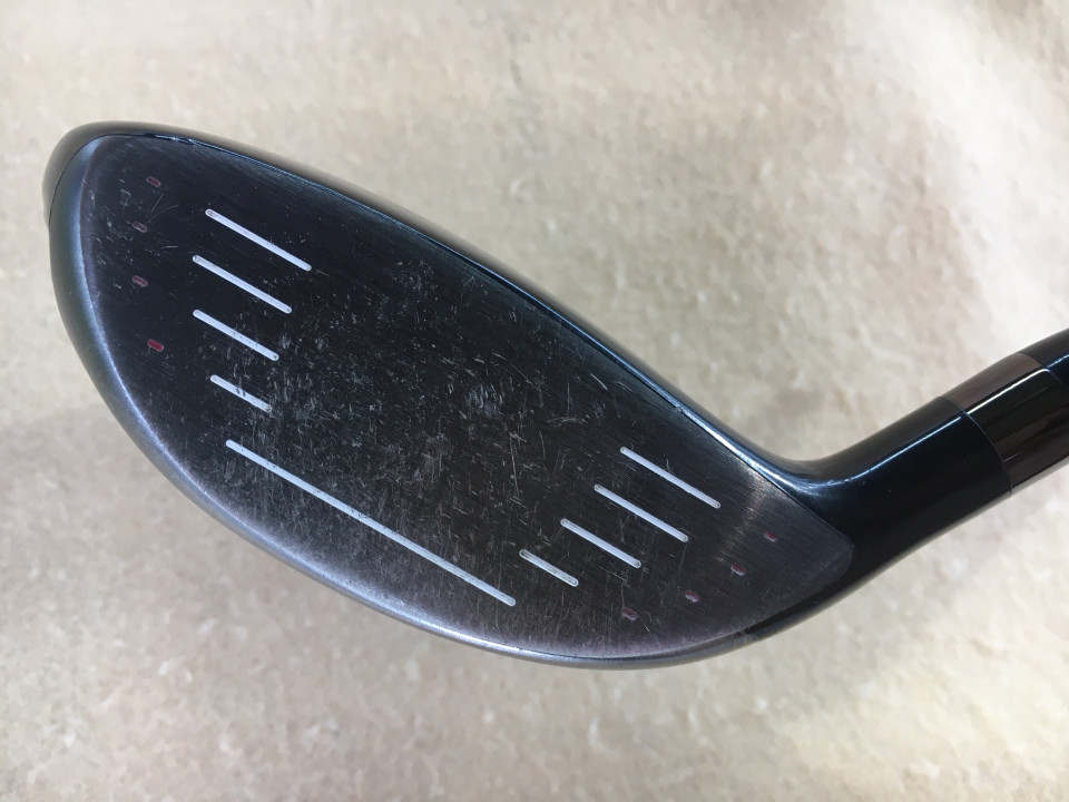 J15F｜ブリヂストン｜フェアウェイウッド｜ツアーAD J15-11W｜中古