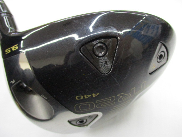 TOUR WORLD TR20 440｜ホンマゴルフ｜ドライバー｜VIZARD TR20-50