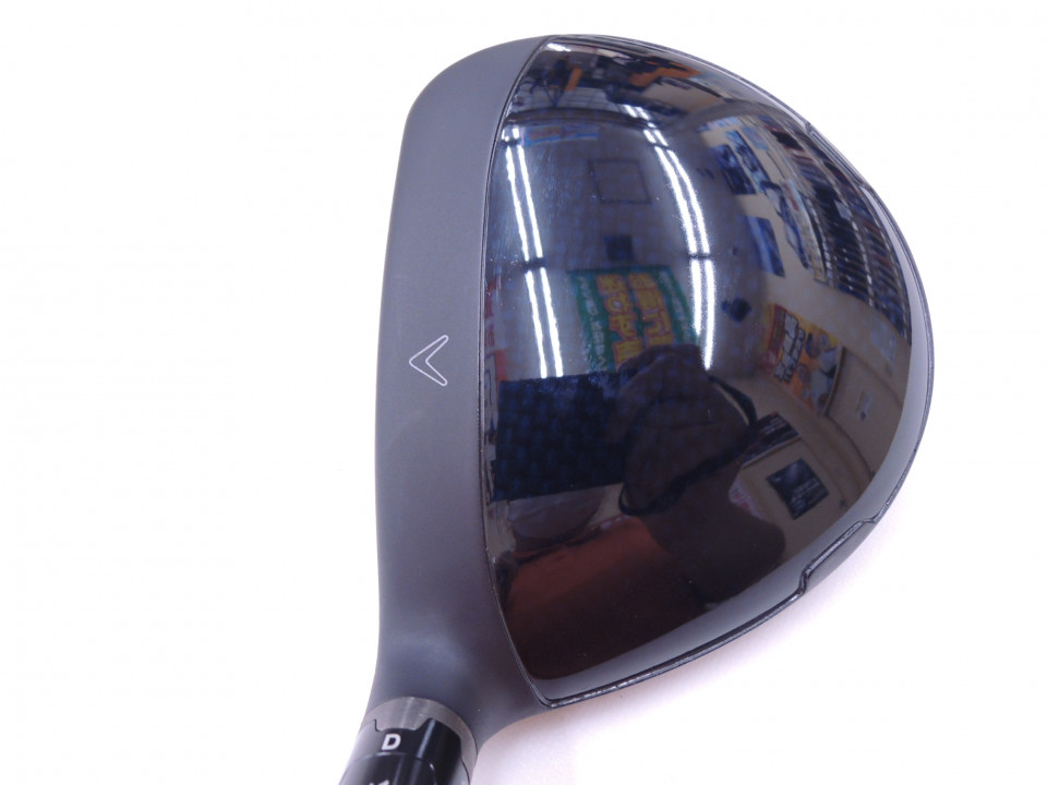 PARADYM X｜キャロウェイ｜フェアウェイウッド｜TENSEI CK PRO Orange