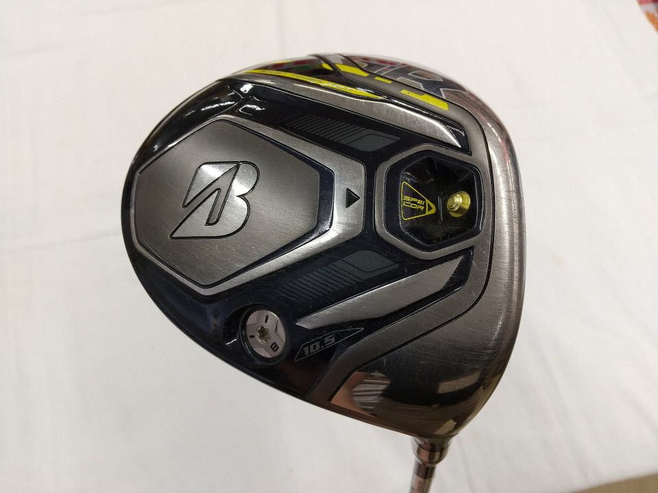 TOUR B JGR 2019｜ブリヂストン｜ドライバー｜TOUR AD for JGR TG2-5