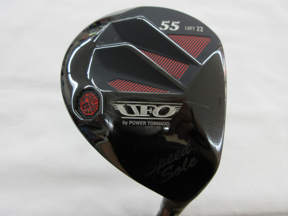 UFO Speed by POWER TORNADO｜キャスコ｜ユーティリティ｜Falcon Shaft