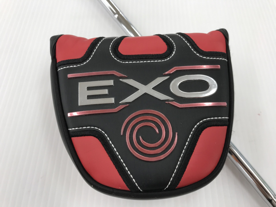 EXO SEVEN MINI S 2019｜オデッセイ｜パター｜オリジナルスチール