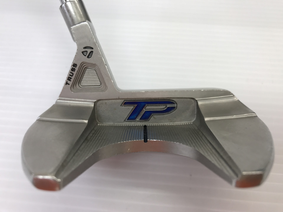 TP COLLECTION HYDRO BLAST ARDMORE TM1｜テーラーメイド｜パター