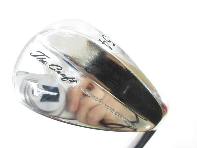 The Craft 2023｜ミズノ｜ウェッジ｜PROJECT X（リシャフト）｜中古