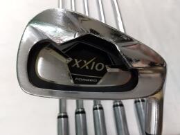 XXIO フォージドアイアン (2009)｜ダンロップ｜アイアンセット｜中古