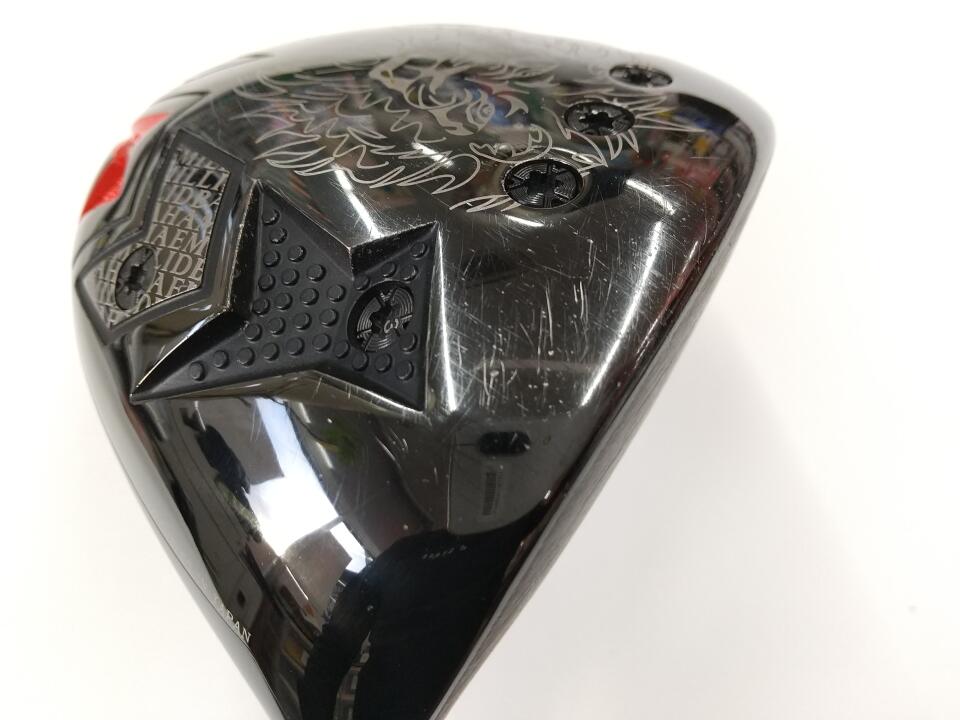 Carlvinson CV8｜EMILLID BAHAMA｜ドライバー｜Reve RAVER44 SPECIAL