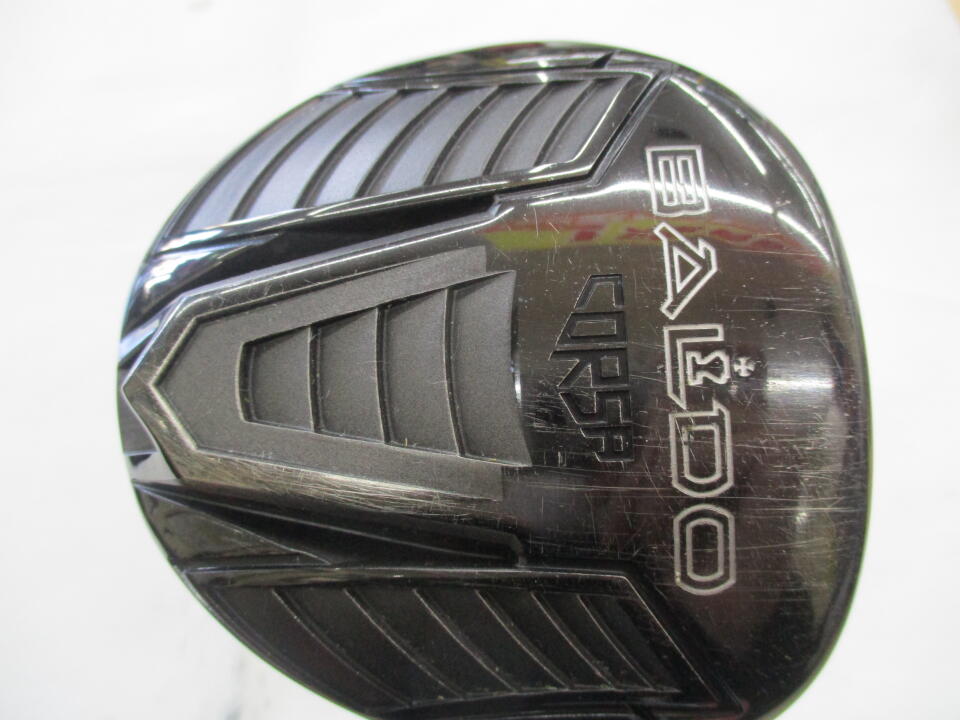 CORSA PERFORMANCE 455｜BALDO｜ドライバー｜クライムオブエンジェル