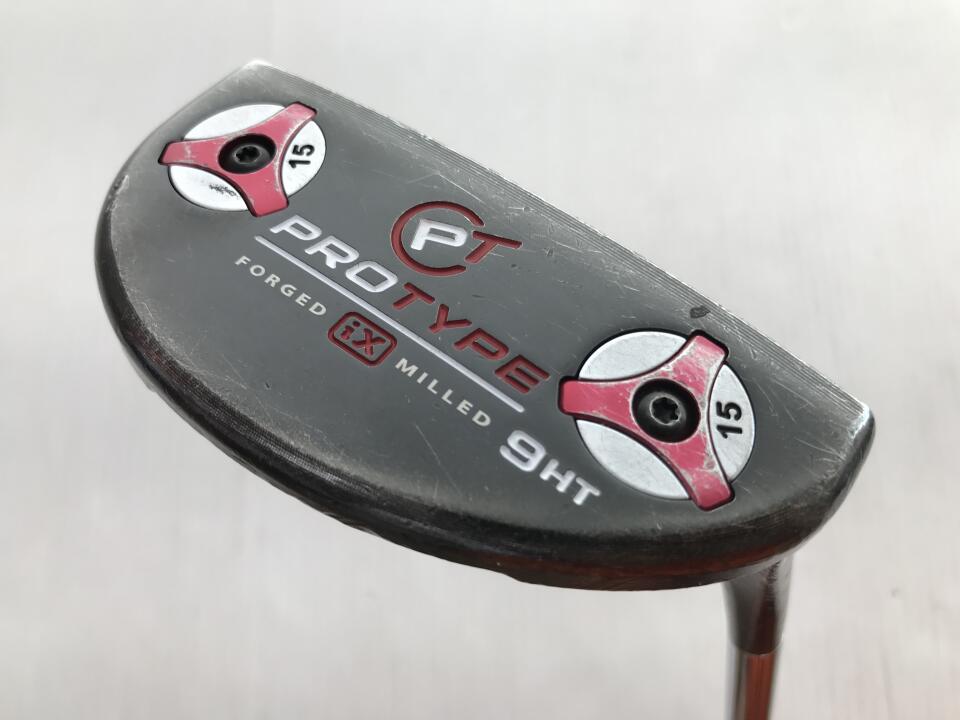 プロタイプ iX #9HT｜オデッセイ｜パター｜オリジナルスチール｜中古