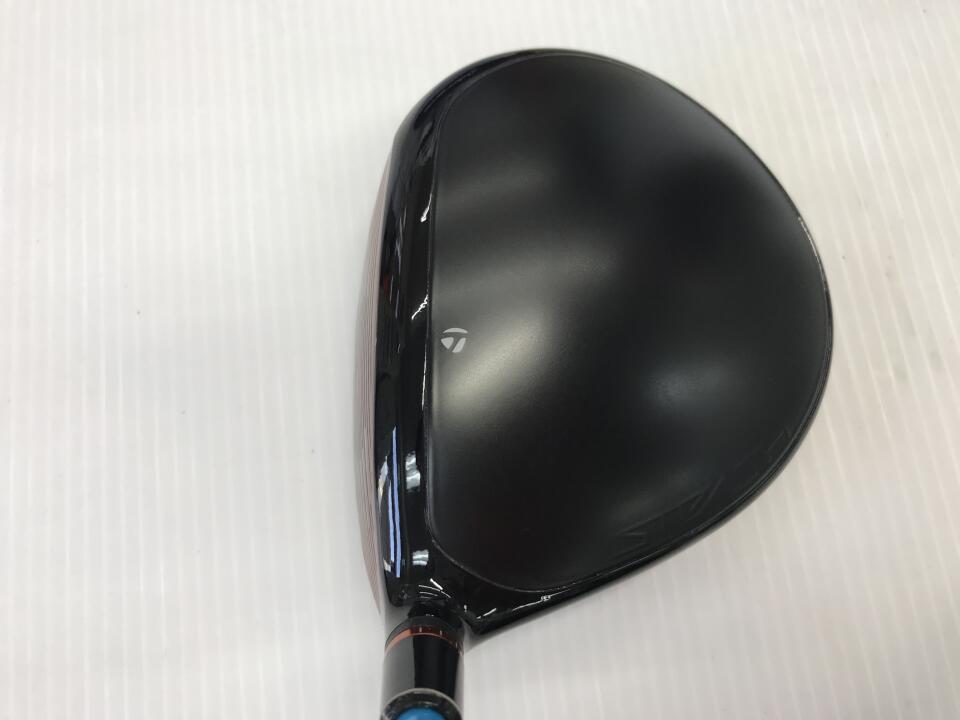 STEALTH｜テーラーメイド｜ドライバー｜ATTAS 6☆ 6（リシャフト