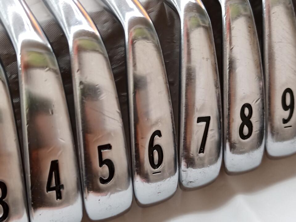 CB 714｜タイトリスト｜アイアンセット｜ダイナミックゴールド ツアー