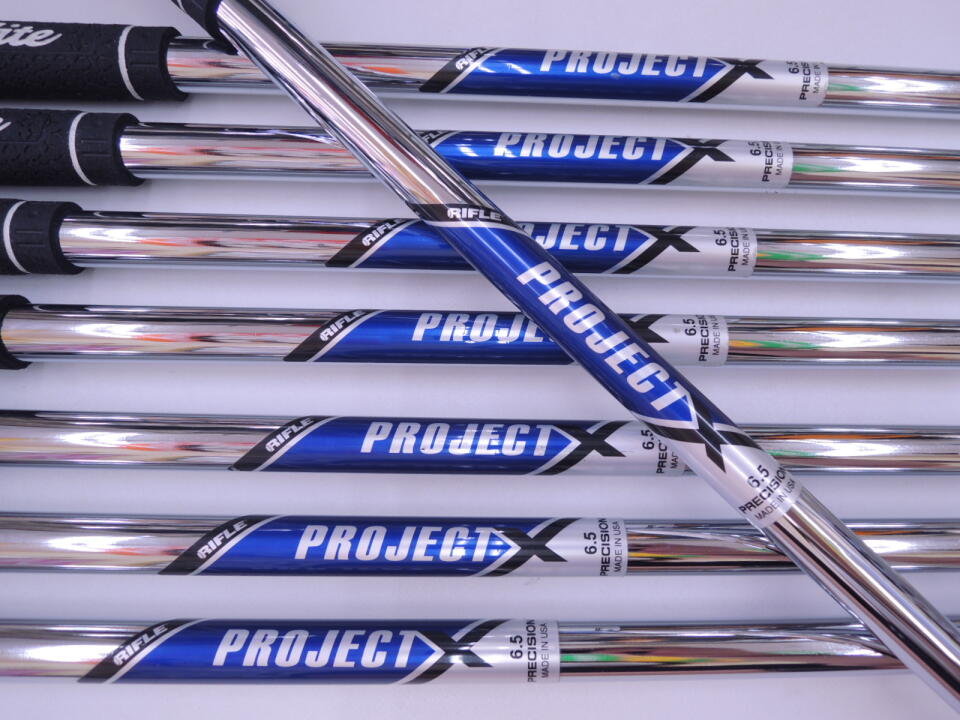 AF-Tour MB 2018｜エポン｜アイアンセット｜PROJECT X PRECISION