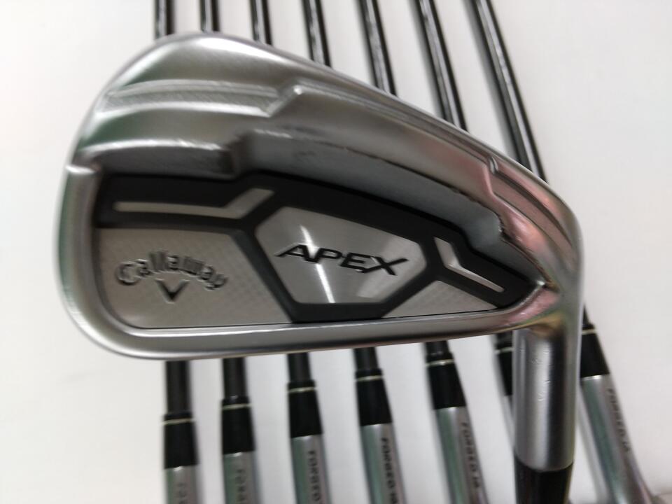 APEX 2016｜キャロウェイ｜アイアンセット｜APEX｜中古ゴルフクラブを