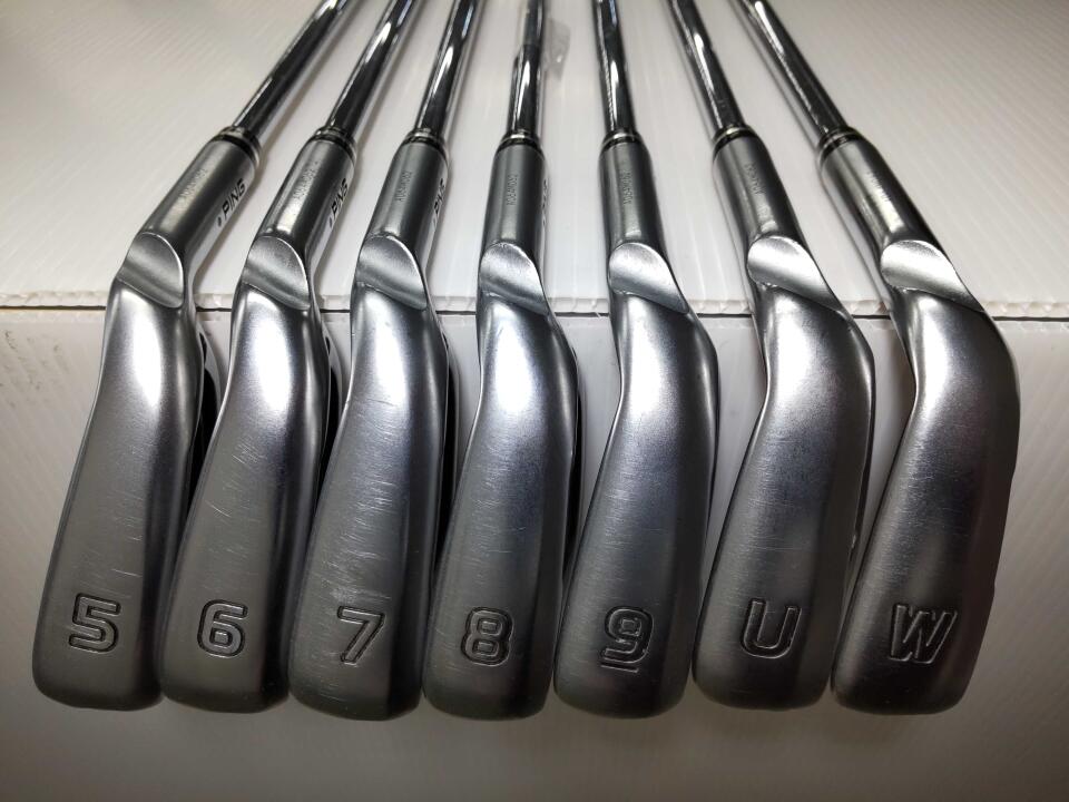 G425｜ピン｜アイアンセット｜NSプロ MODUS 3 TOUR 120｜中古ゴルフ