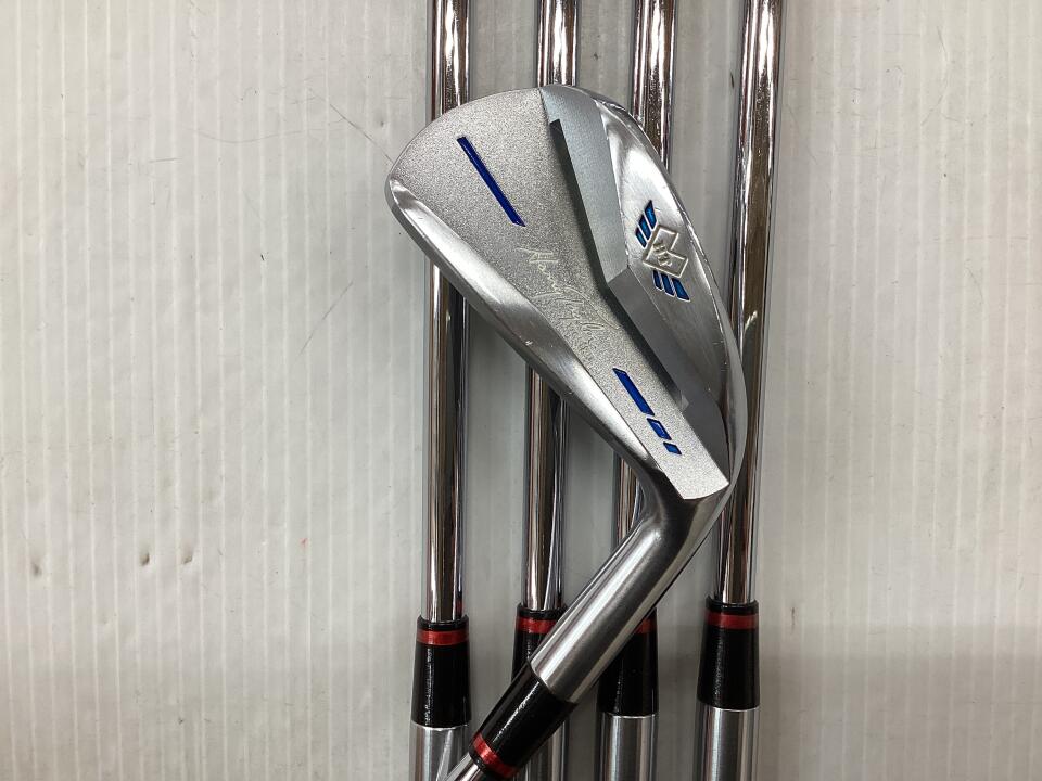 Harry Taylor｜AXIS GOLF｜アイアンセット｜NSﾌﾟﾛ 950GH neo