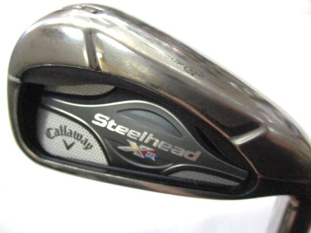 Steelhead XR｜キャロウェイ｜アイアンセット｜XR｜中古ゴルフクラブを