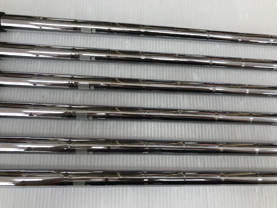 SRIXON ZX7｜ダンロップ｜アイアンセット｜NSプロ950GH D.S.T.｜中古