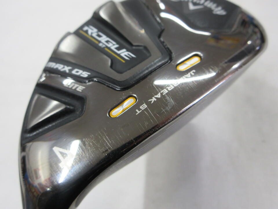 ROGUE ST MAX OS LITE US｜キャロウェイ｜ユーティリティ｜PROJECT