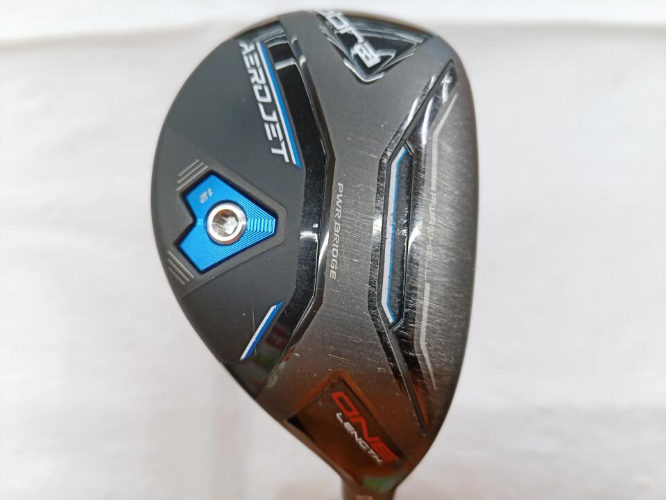 AEROJET ONE LENGTH｜コブラ｜ユーティリティ｜SPEEDER NX for Cobra