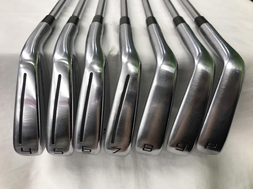 P・770 2020｜テーラーメイド｜アイアンセット｜NSプロ MODUS 3 TOUR