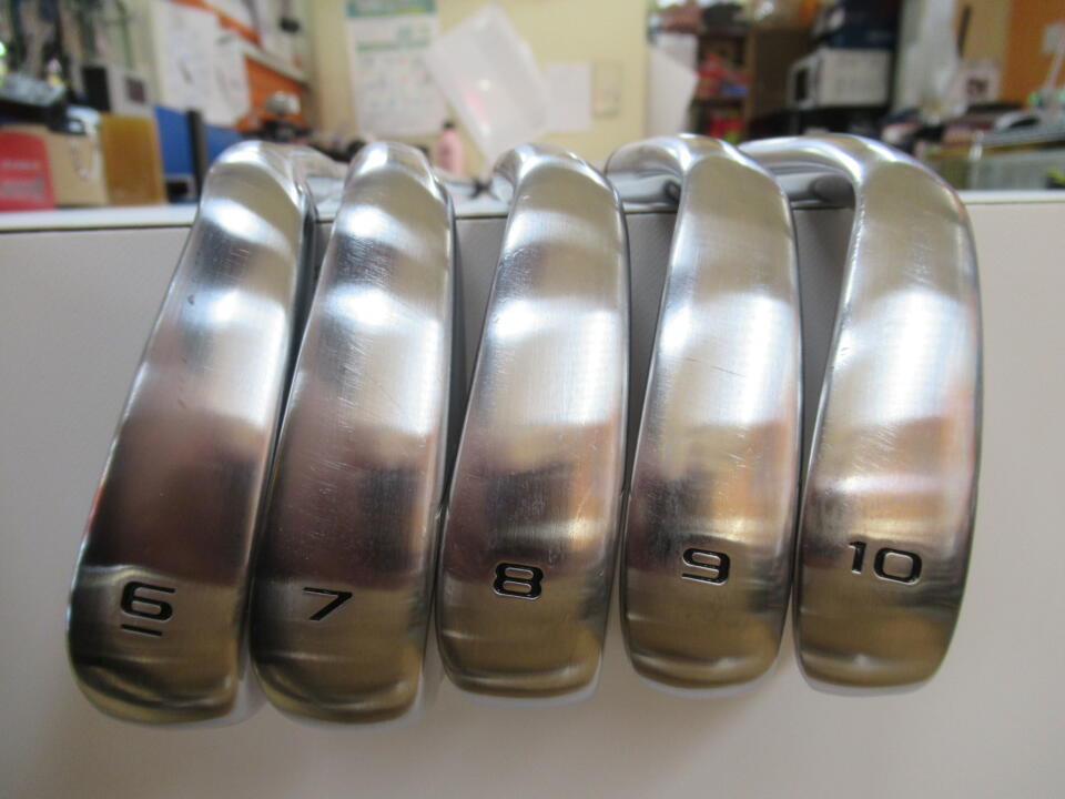 TOUR WORLD TR21X｜ホンマゴルフ｜アイアンセット｜NSプロ950GH neo