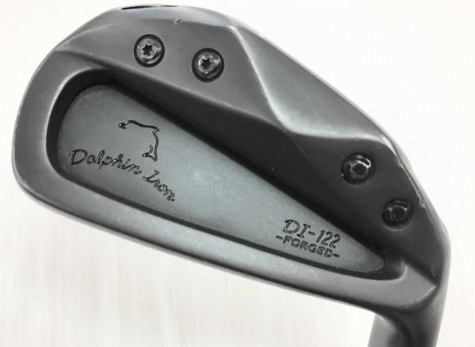 Dolphin DI-122 ブラック｜キャスコ｜アイアンセット｜NSプロ950GH neo