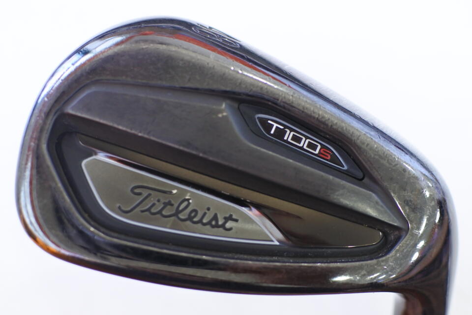 T100・S BLACK｜タイトリスト｜アイアンセット｜ダイナミックゴールド