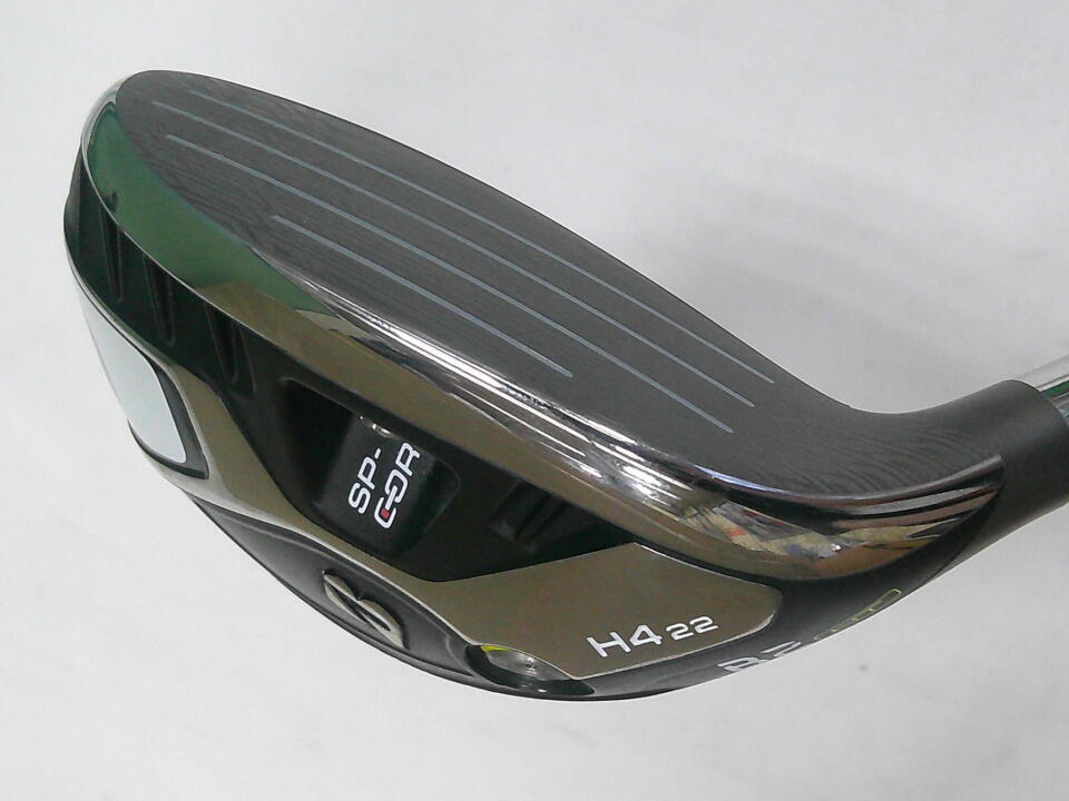 B2HT HY｜ブリヂストン｜ユーティリティ｜SPEEDER NX BS40h｜中古