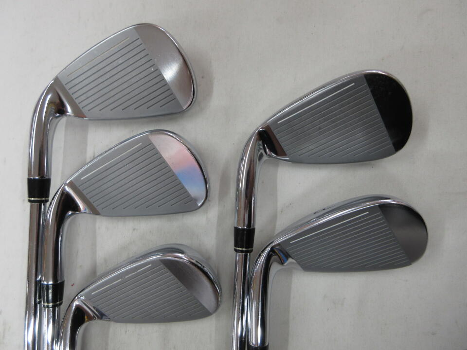 GLOIRE｜テーラーメイド｜アイアンセット｜NSプロ950GH｜中古ゴルフ