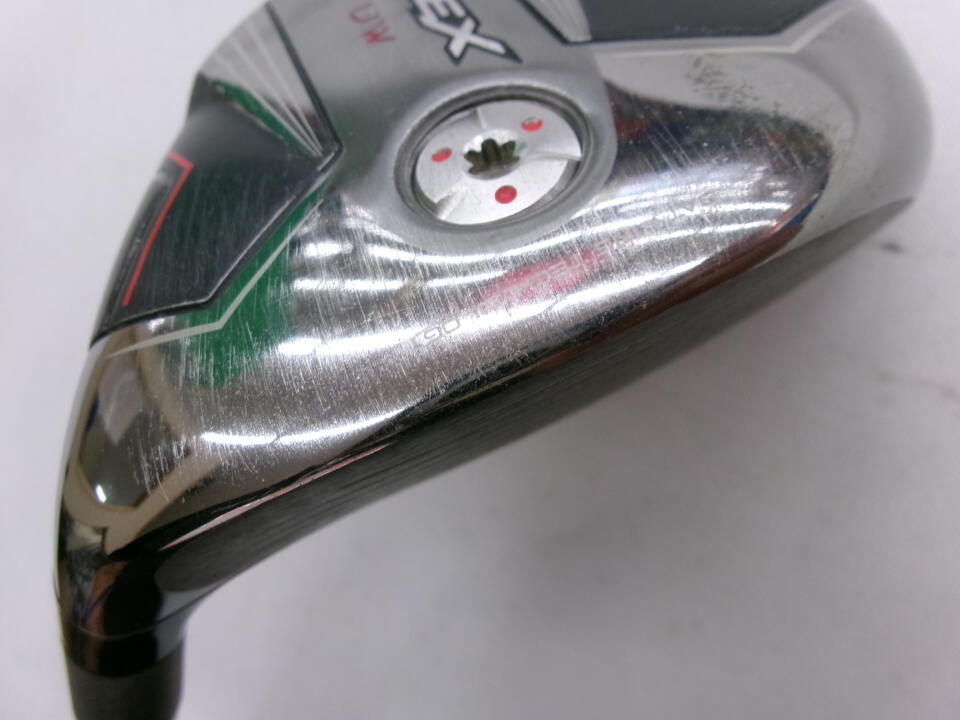 APEX UW 2024｜キャロウェイ｜フェアウェイウッド｜ATTAS DAAAS 6