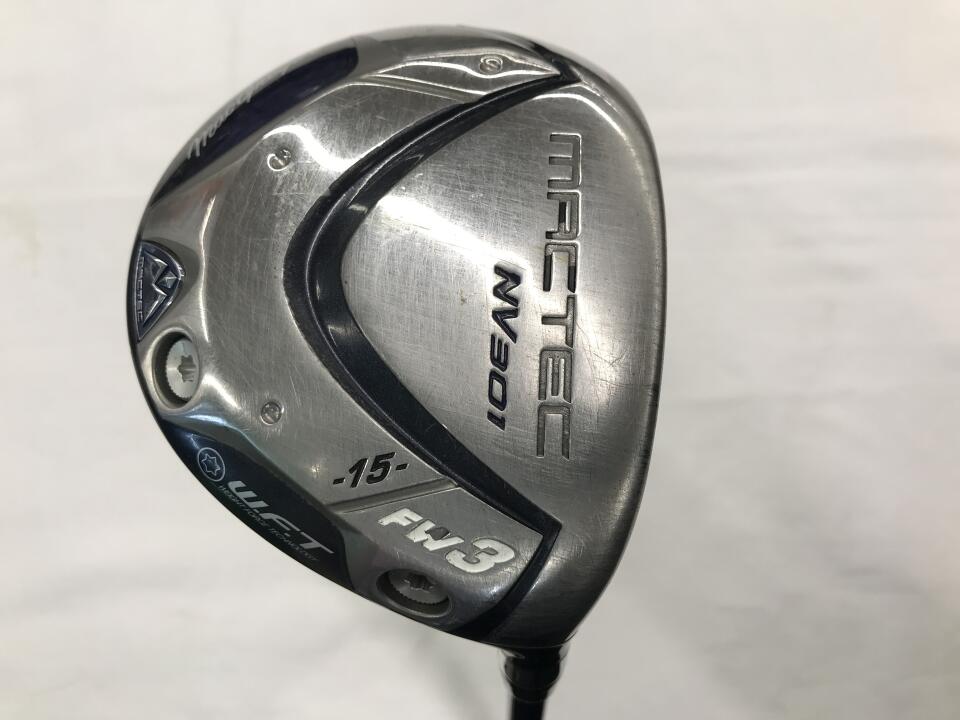 MACTEC NV301｜マグレガー｜フェアウェイウッド｜NV-301 FF｜中古