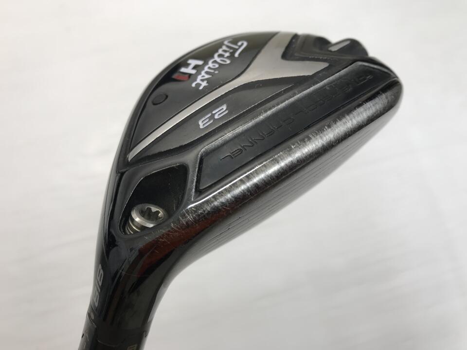 タイトリスト Titleist ユーティリティ 818 H1 21° フレックスS 中古 C