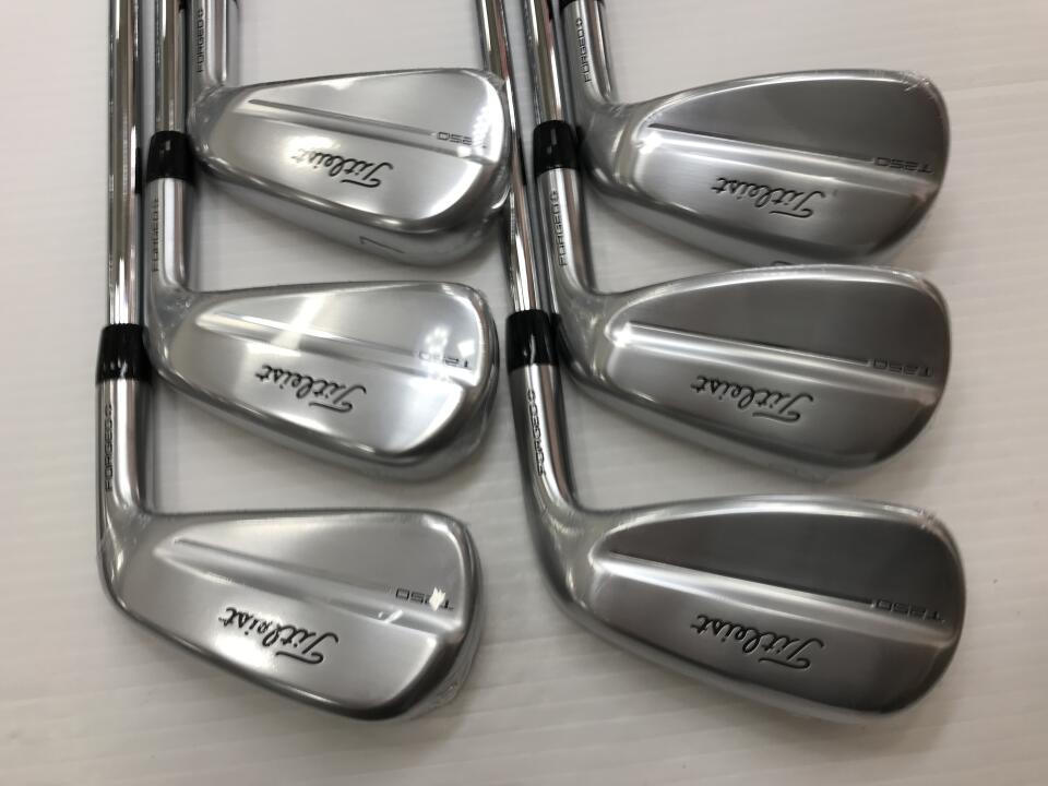 T250 2025｜タイトリスト｜アイアンセット｜NSプロ MODUS 3 TOUR 105