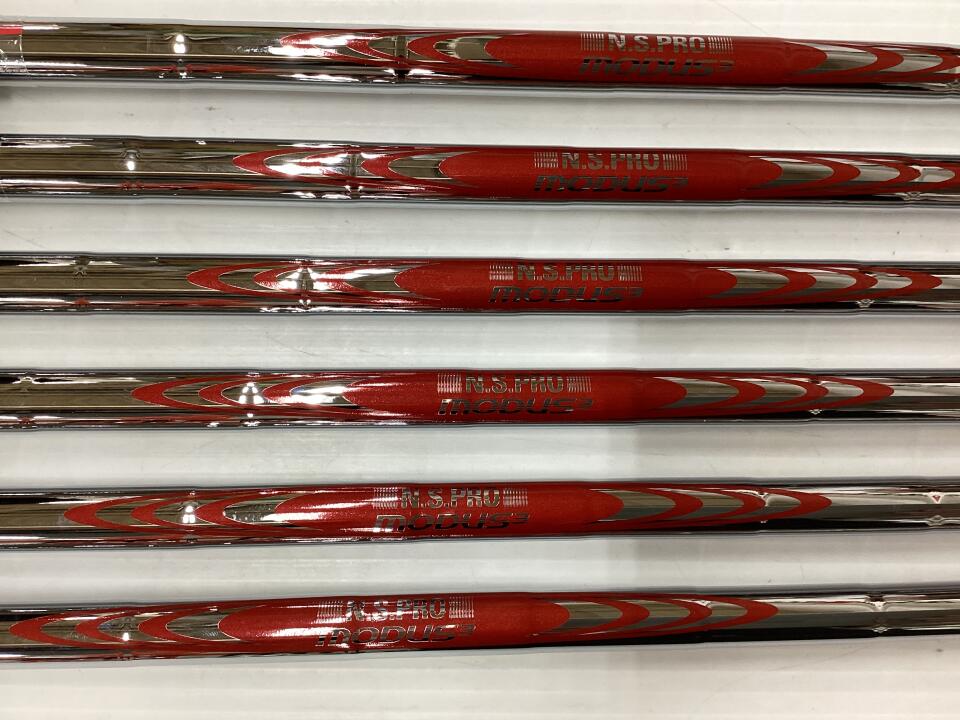 T150 2025｜タイトリスト｜アイアンセット｜NSプロ MODUS 3 TOUR 115