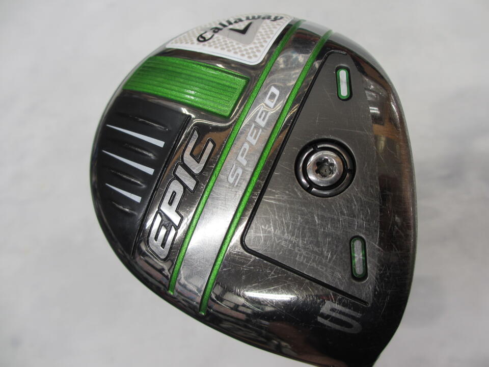 EPIC SPEED｜キャロウェイ｜フェアウェイウッド｜EVOLUTION Ⅵ