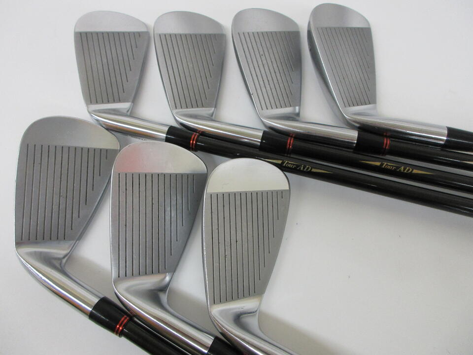 ツアーステージ X-BLADE GR FORGED｜ブリヂストン｜アイアンセット