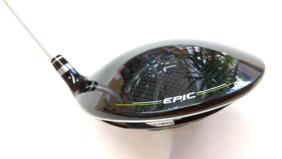 Callaway EPIC MAX ドライバー 10.5 キャロウェイ エピック ドライバー