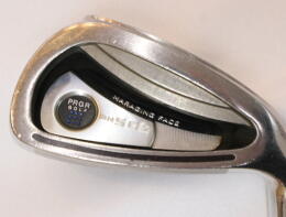 GN 502｜プロギア｜アイアンセット｜中古ゴルフクラブを探す｜ゴルフ・ドゥ